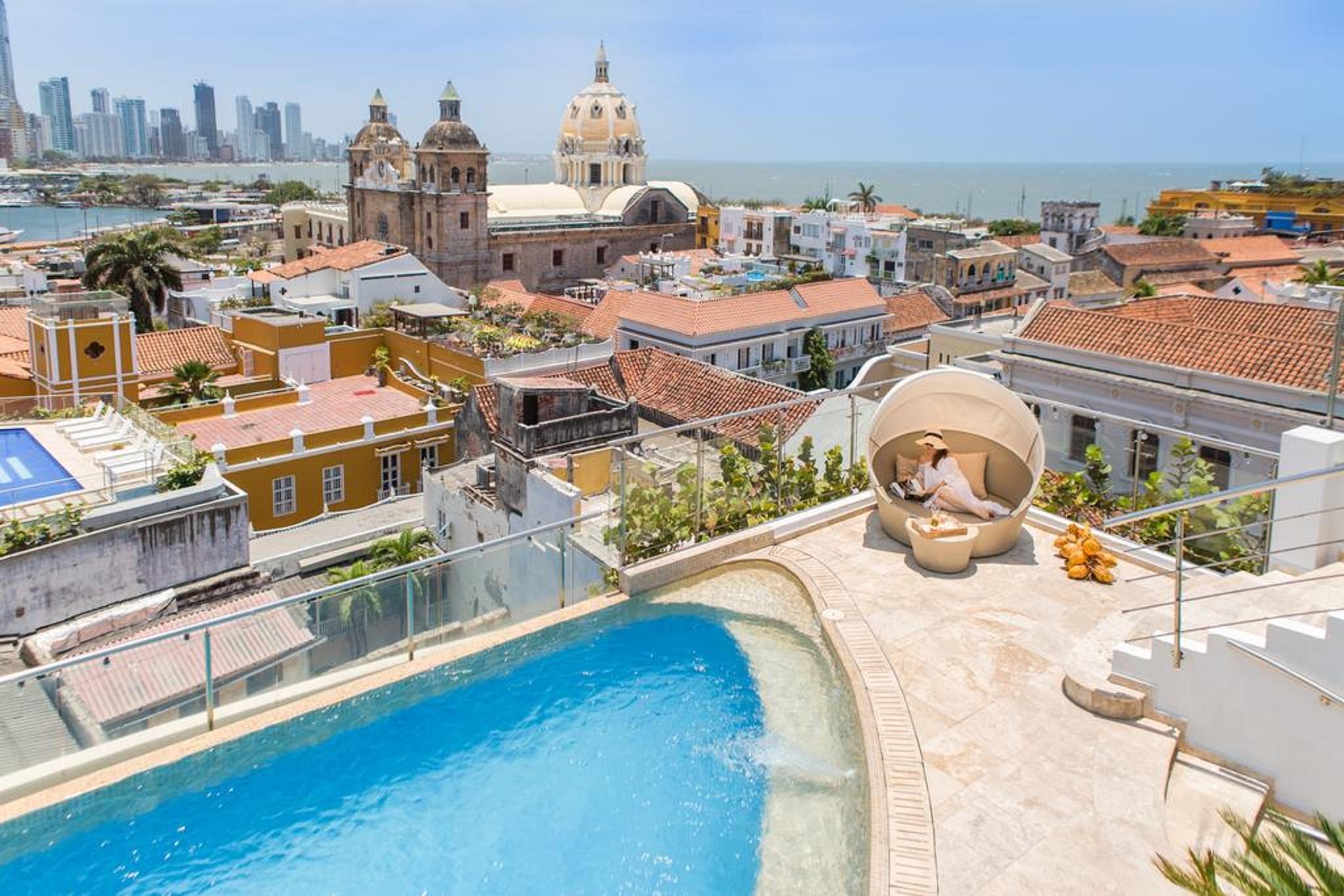 فندق Cartagenaفي  فندق موفيتش كارتاجينا دي إندياز المظهر الخارجي الصورة