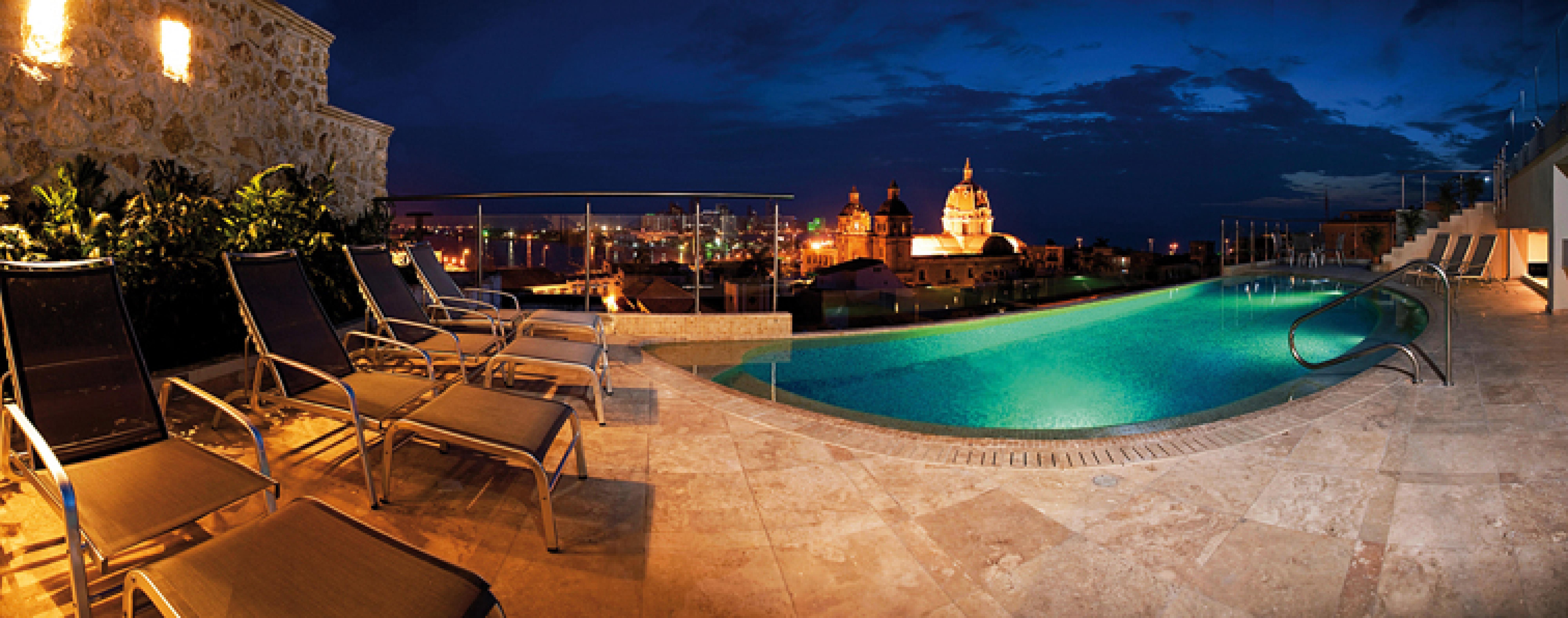 فندق Cartagenaفي  فندق موفيتش كارتاجينا دي إندياز المرافق الصورة