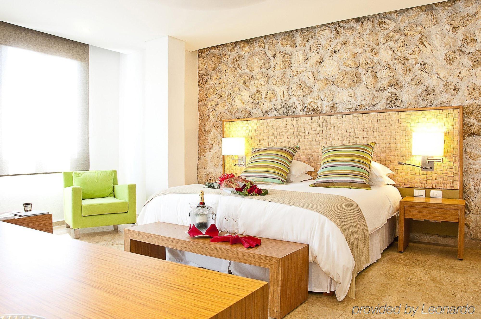 فندق Cartagenaفي  فندق موفيتش كارتاجينا دي إندياز الغرفة الصورة