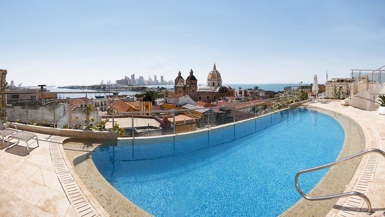 فندق Cartagenaفي  فندق موفيتش كارتاجينا دي إندياز المرافق الصورة