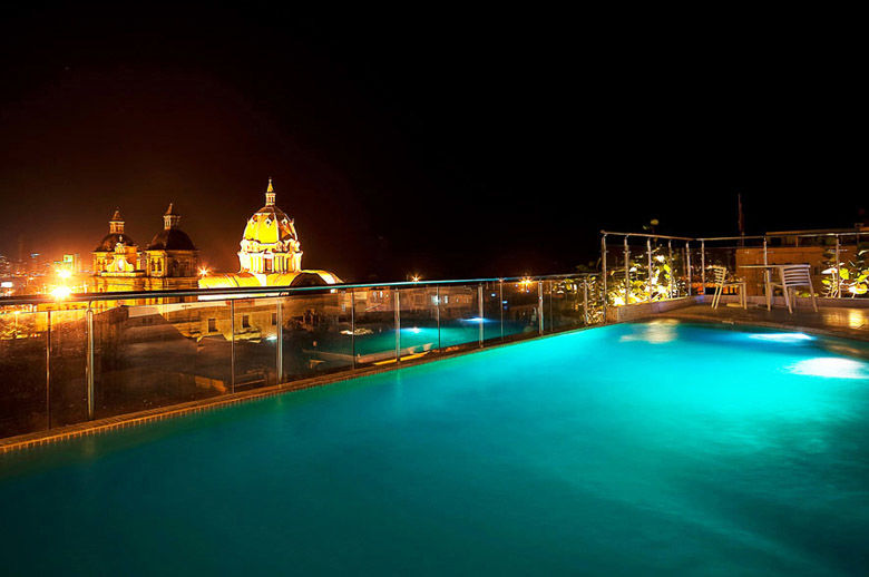 فندق Cartagenaفي  فندق موفيتش كارتاجينا دي إندياز المظهر الخارجي الصورة